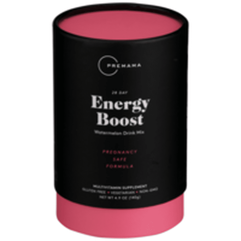 Premama Prenatal Energy Drink Mix