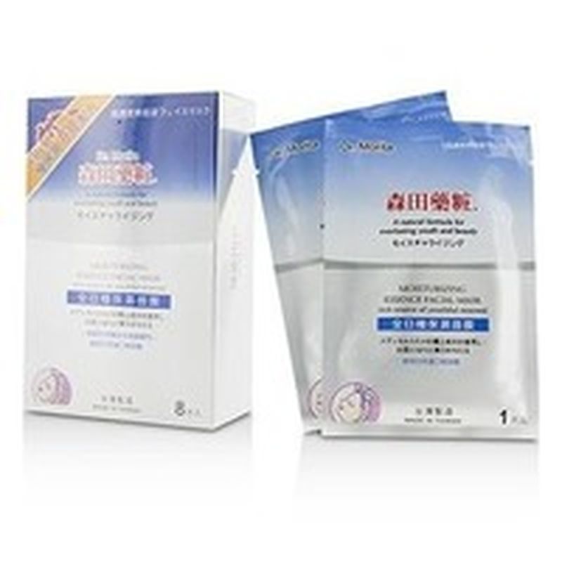 Dr.Morita Moisturizing Essence Facial Mask