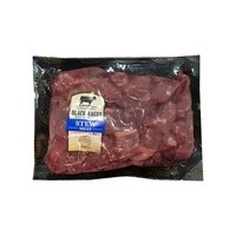 Black Angus Choice Beef Stew Meat
