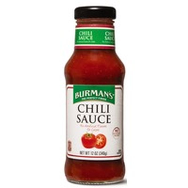 Burman's Chili Sauce
