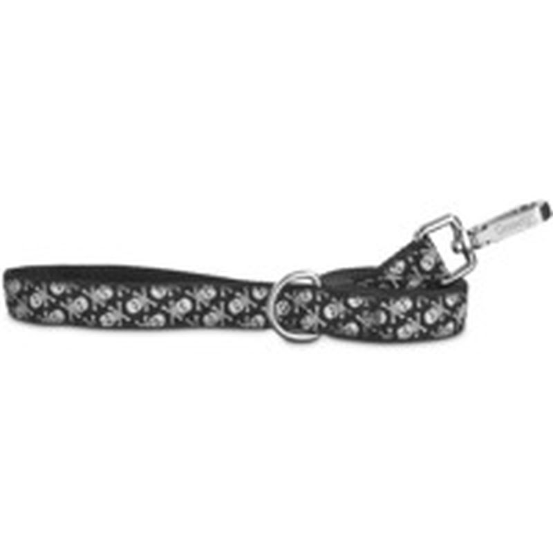 Good2 Go Medium Large Black Skulls Lead