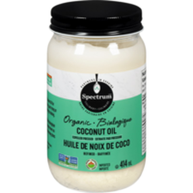 Organic Virgin Coconut Oil
