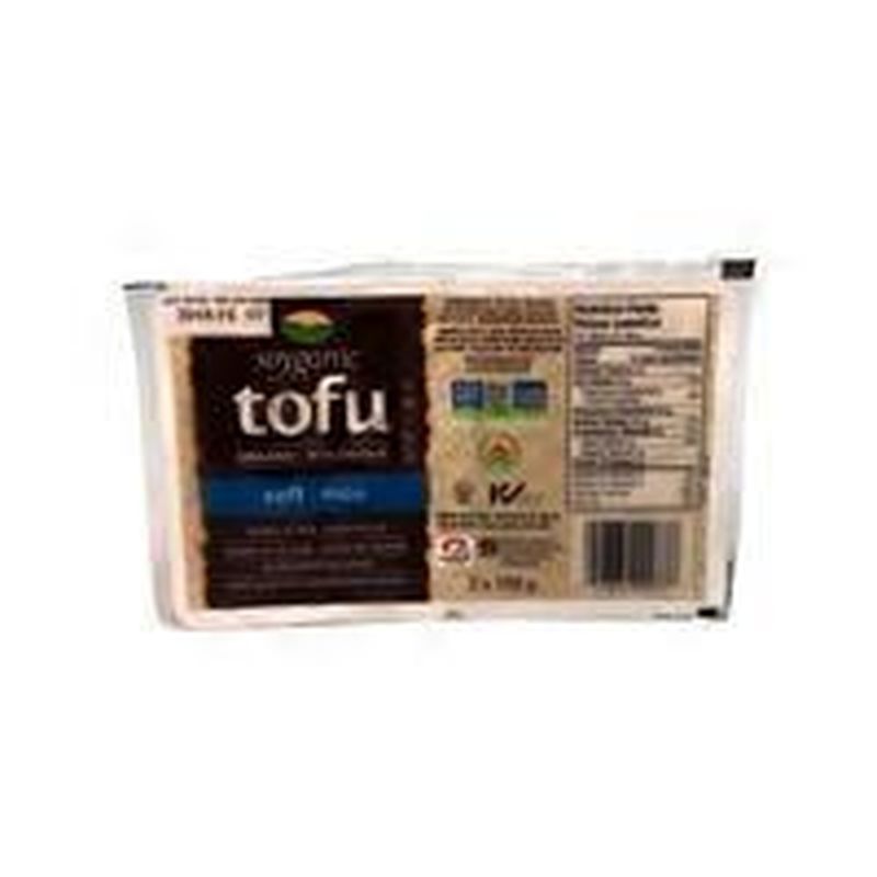 Soyganic Organic Soft Tofu