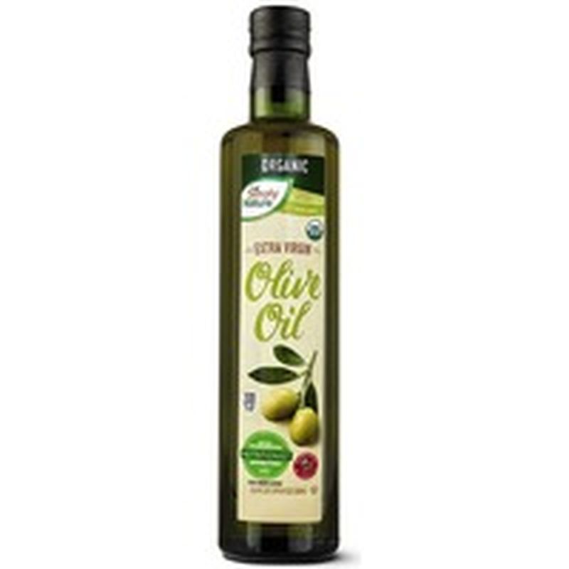 Simply Nature Organic Extra Virgin Olive Oil
