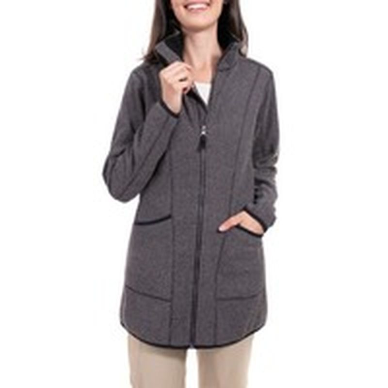 swiss tech fleece jacket