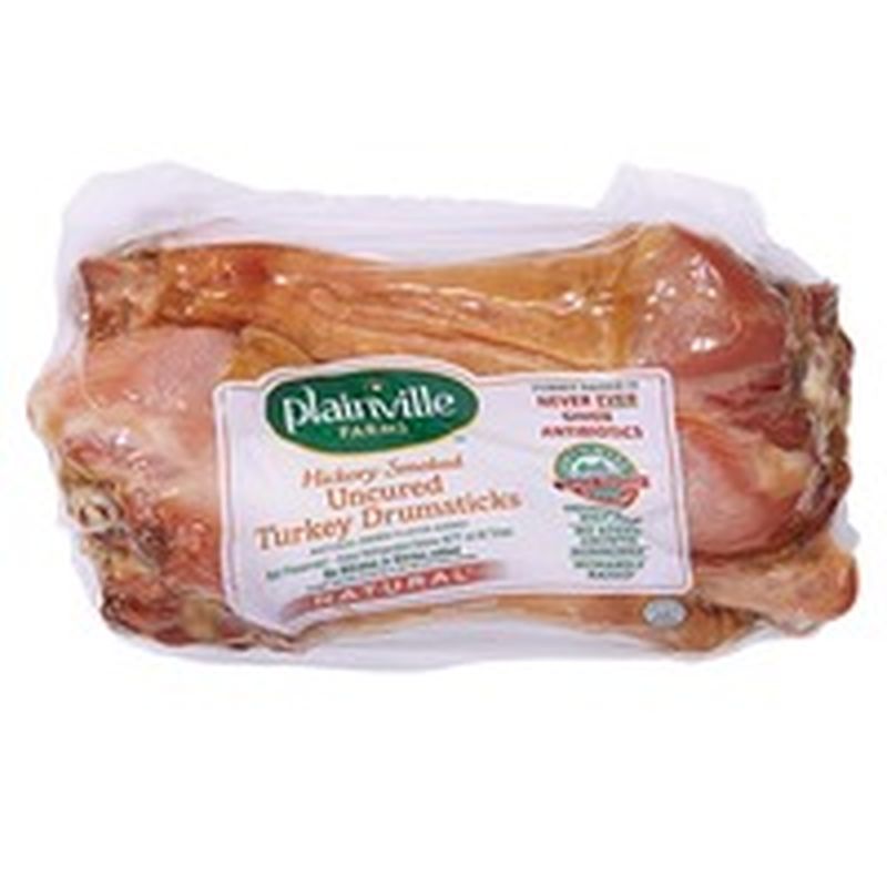 Plainville Farms Hickory Smoked Turkey Drumsticks