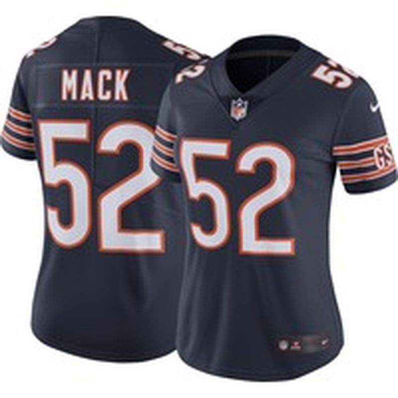 chicago bears 52 jersey