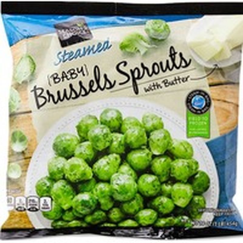 Season's Choice Frozen Brussels Sprouts
