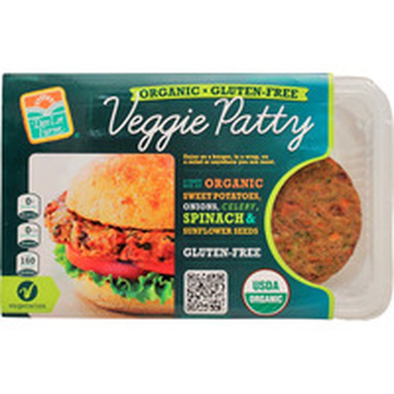 Don Lee Farms Veggie Patty