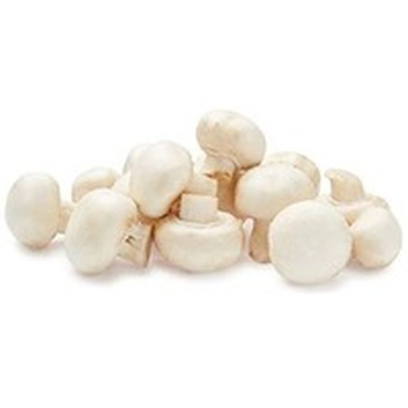 White Mushrooms, Package