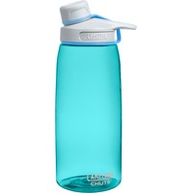 Camelbak 1 L Turquoise Chute Water Bottle