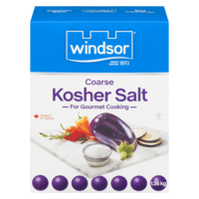 Coarse Kosher Salt