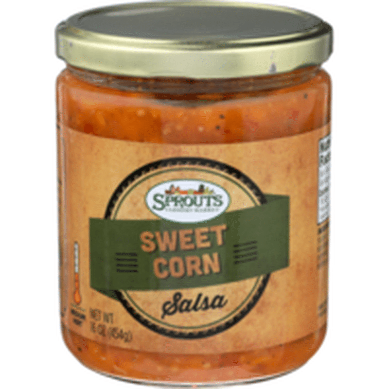 Sprouts Sweet Corn Salsa