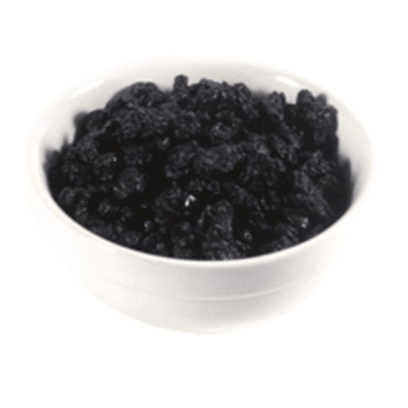 Dried Sweetened Blueberries, Bulk