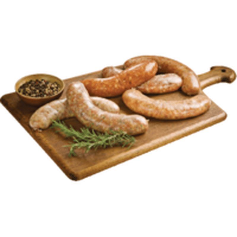 Hot Italian Pork Sausage Link