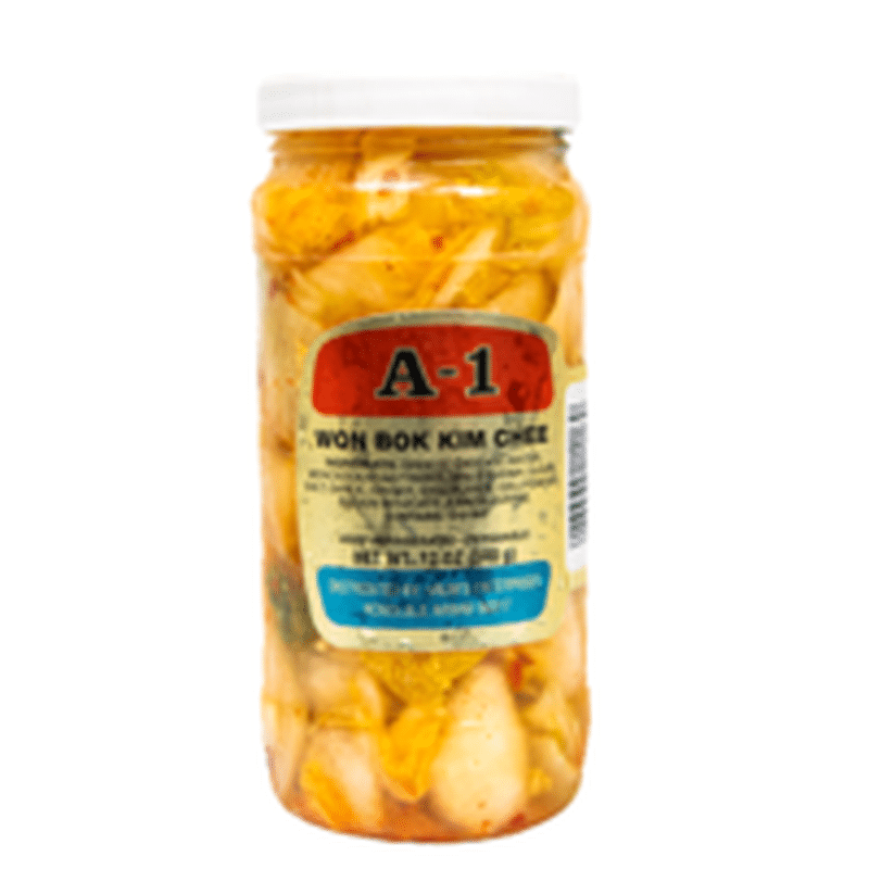 A1 Won Bok Kim Chee