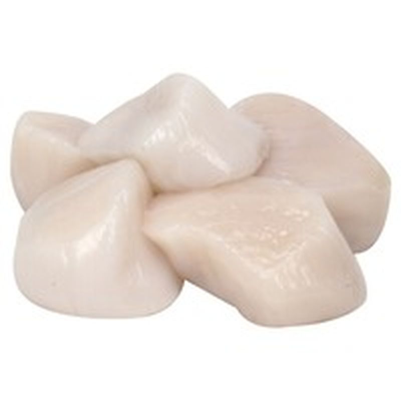 Wegmans Fresh Sea Scallops, Under 15 Per Pound