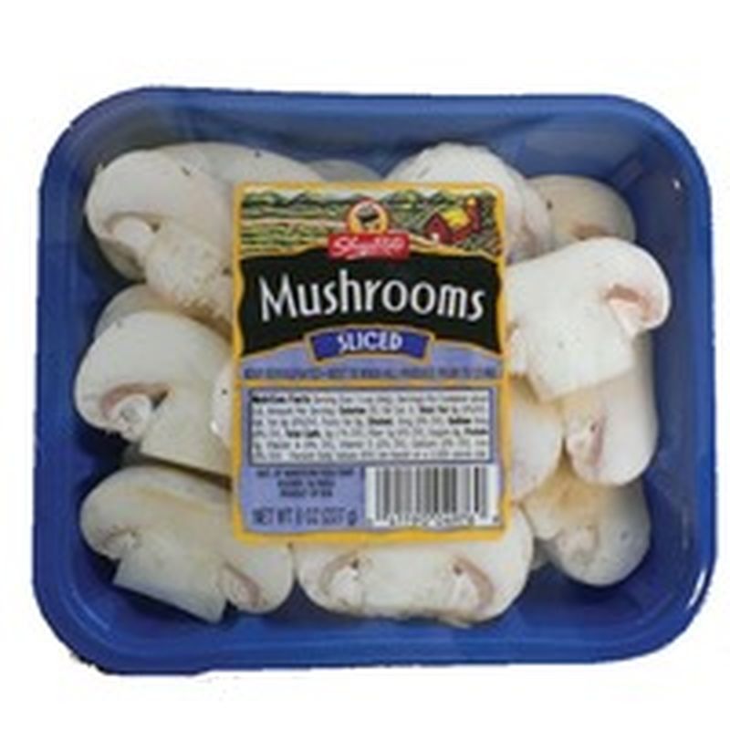 Whole-Some Pantry Sliced Mushrooms