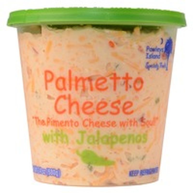 Palmetto Cheese Jalapeno Flavor Pimento Cheese 24 Oz Instacart