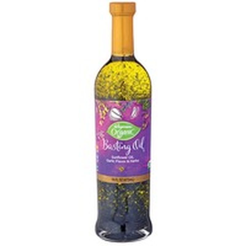 Wegmans Organic Basting Oil