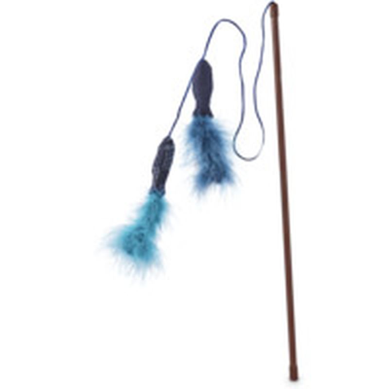 Leaps & Bounds Caterpillar Cat Teaser Toy