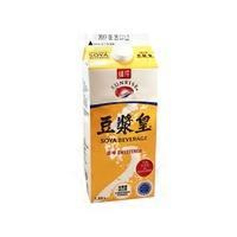 Sunrise Sweetened Soya Beverage