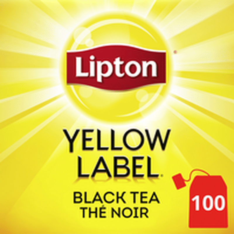 Lipton Yellow Label Tea