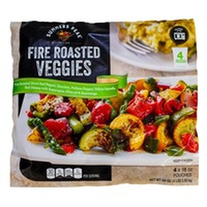 Featured image of post How to Make Costco Frozen Fire Roasted Vegetables