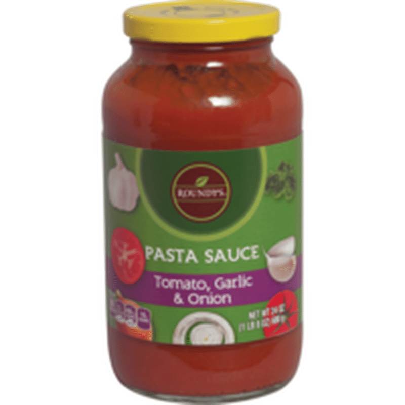 Roundy's Tomato Garlic & Onion Sauce
