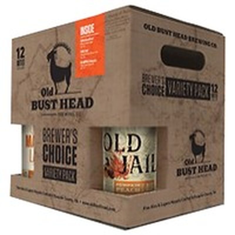 Old Bust Head Seasonal Variety