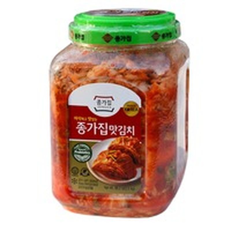 Chongga Mat Kimchi