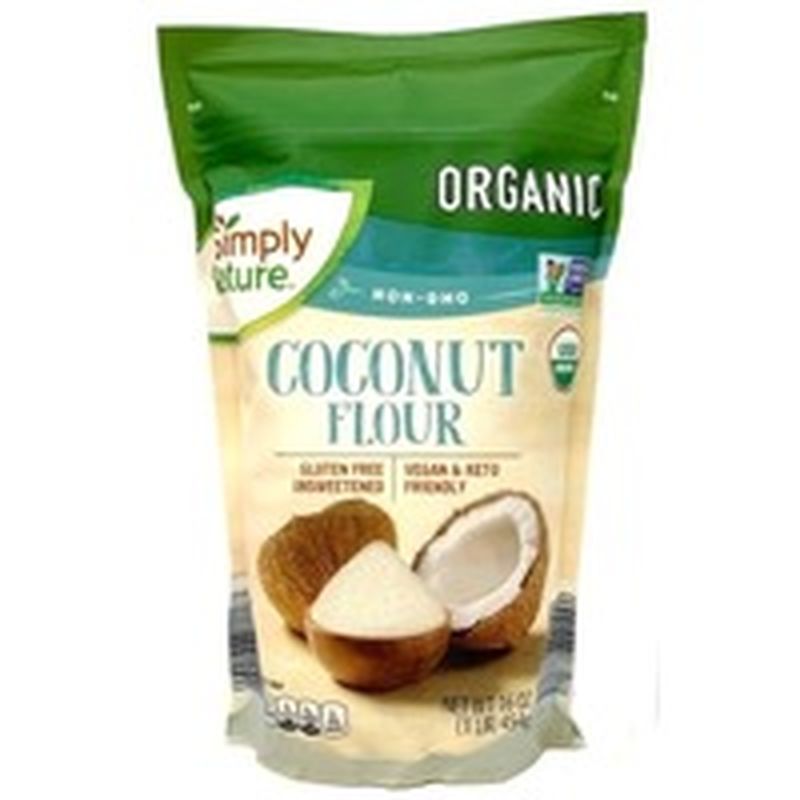 Simply Nature Organic Coconut Flour