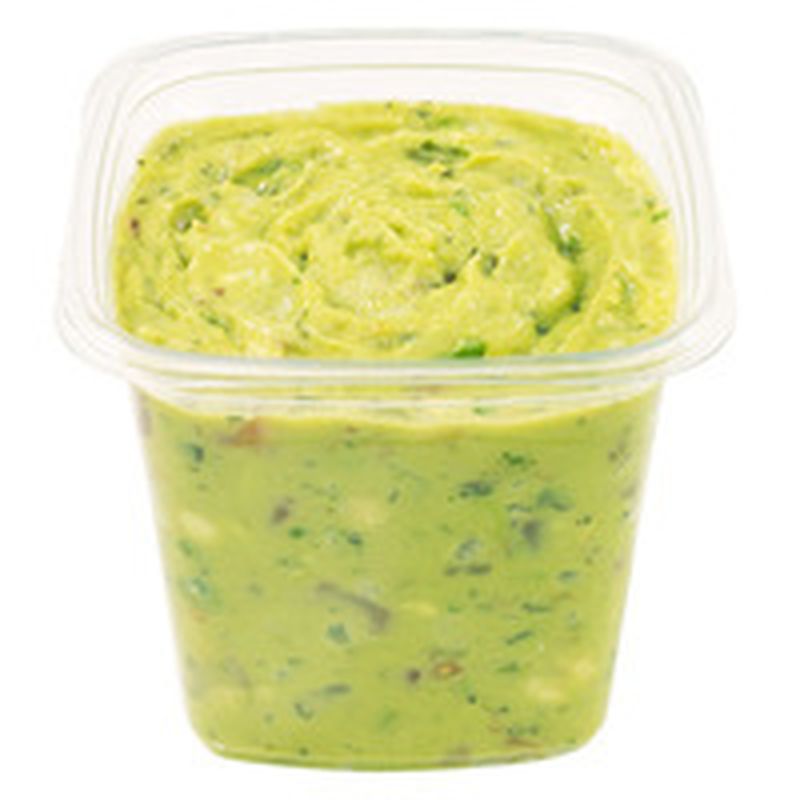 Wegmans Fresh Cut Smooth Guacamole, Large