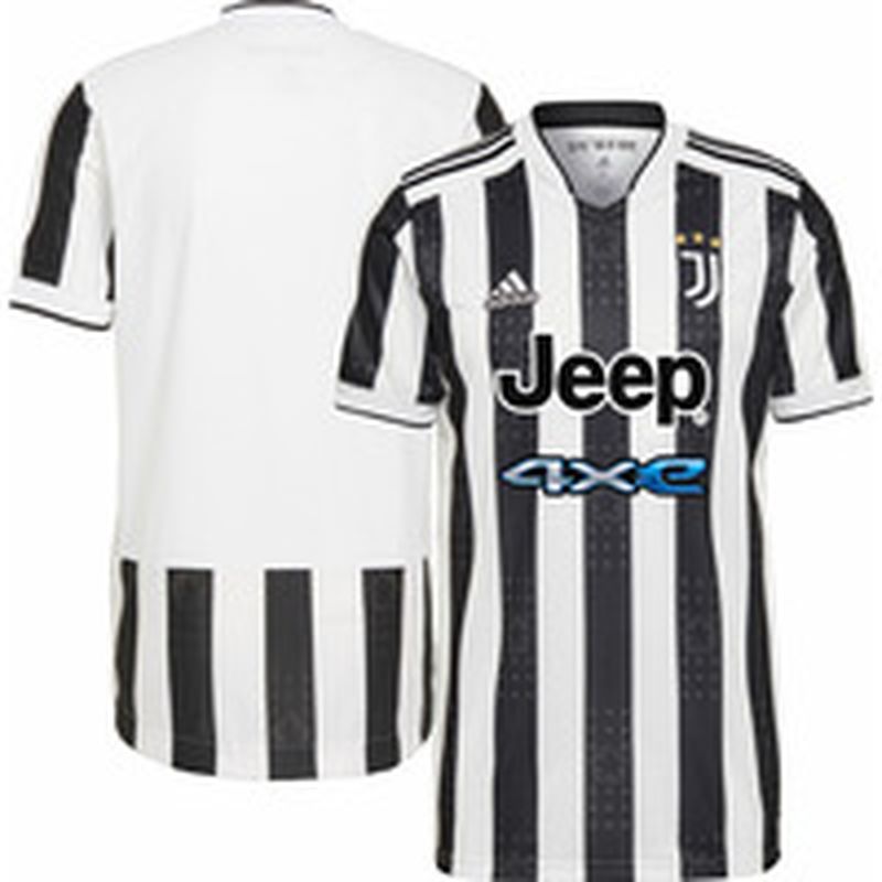 adidas Men's Juventus '21-'22 Home Replica Jersey - XXL (XXL ...