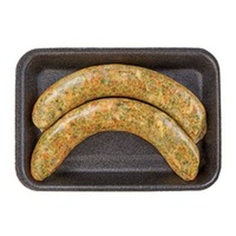 Wegmans Ready To Cook Seafood Sausage
