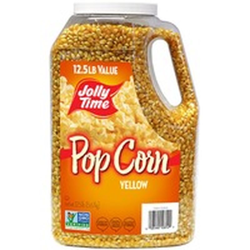 Jolly Time Popcorn Kernel Jug (12 1/2 lb) Instacart