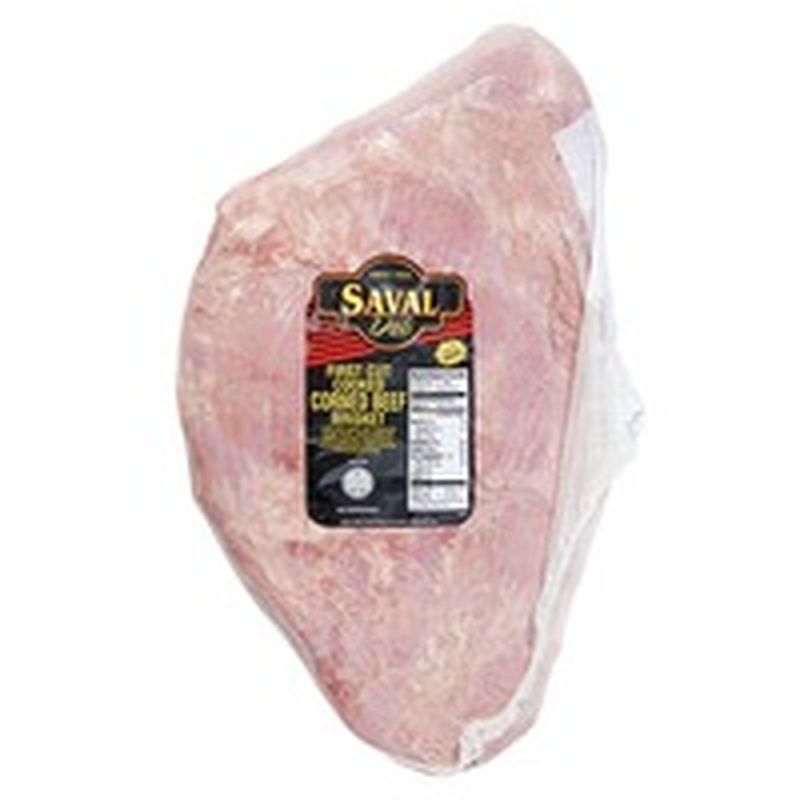 Saval Corned Beef Brisket