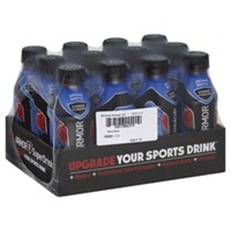 BODYARMOR Mixed Berry SuperDrink