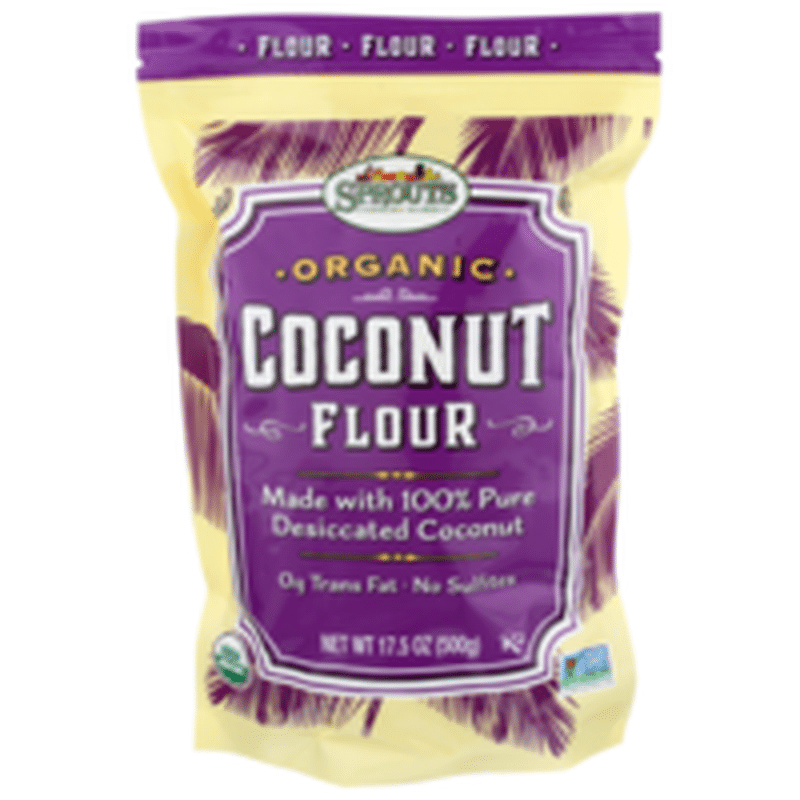 Sprouts Organic Coconut Flour
