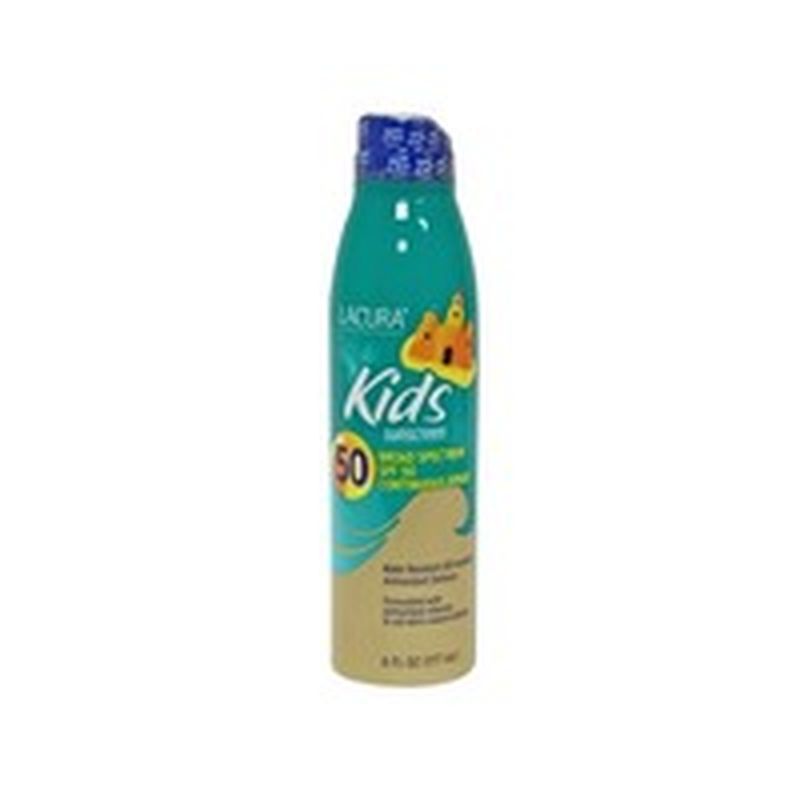 Lacura Kids' SPF 50 Sunscreen Spray