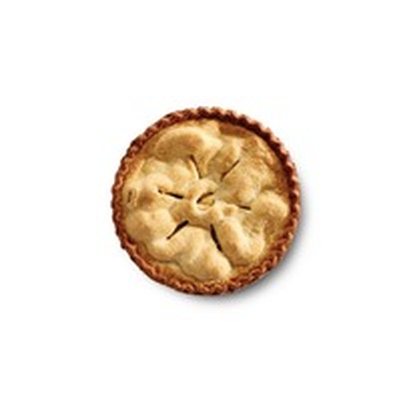 Bake Shop 10" Apple Pie