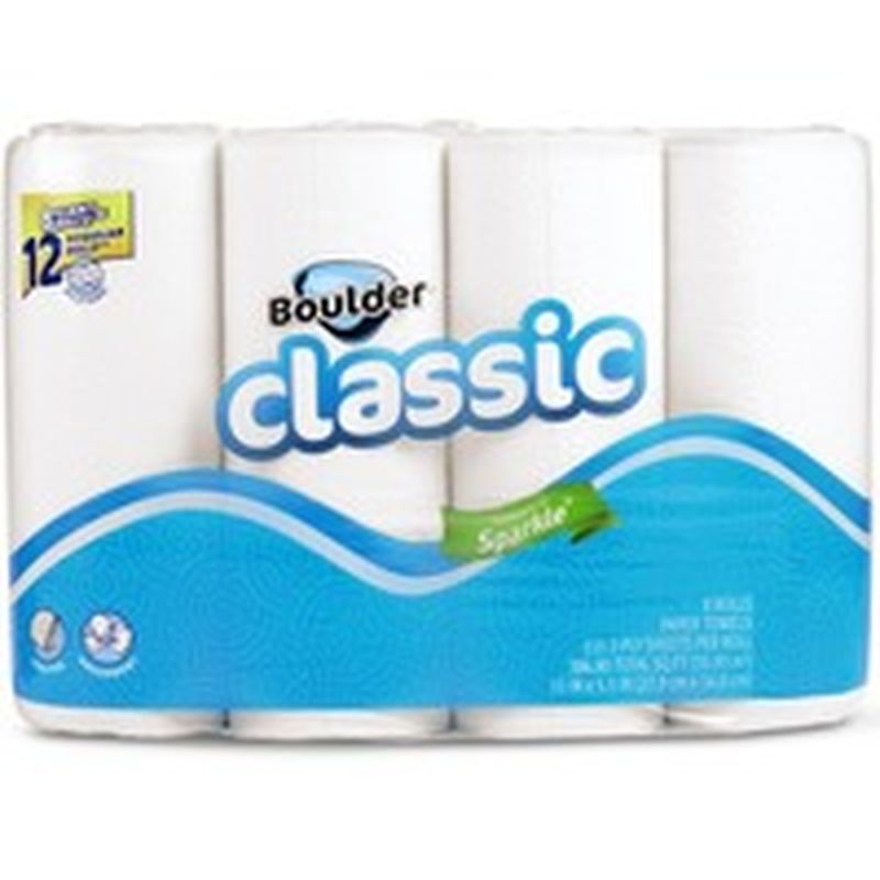 Boulder 115 Sheets Classic Paper Towel