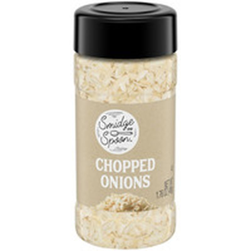 Smidge And Spoon Chopped Onions