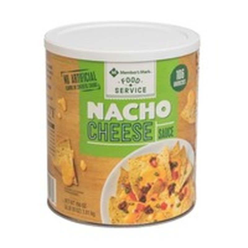 Member's Mark Nacho Cheese Sauce
