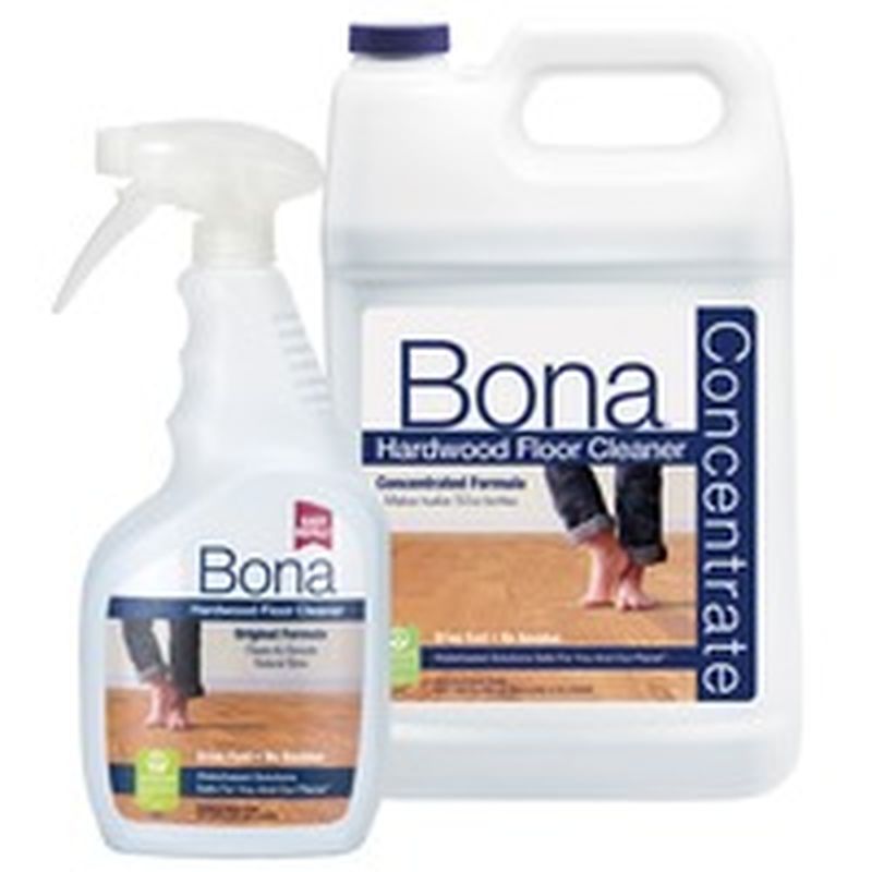 Bona Concentrate Hardwood Floor Cleaner
