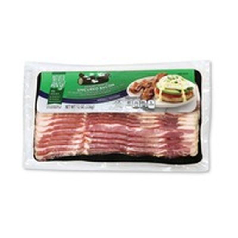 Never Any! Antibiotic Free Hickory Bacon
