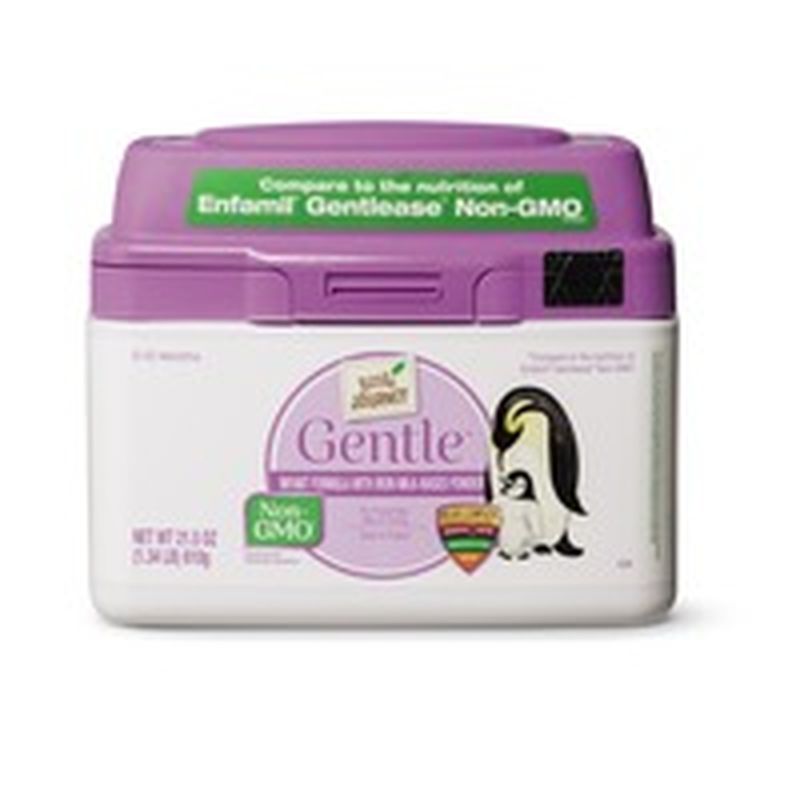 Little Journey Non-GMO Gentle Baby Formula