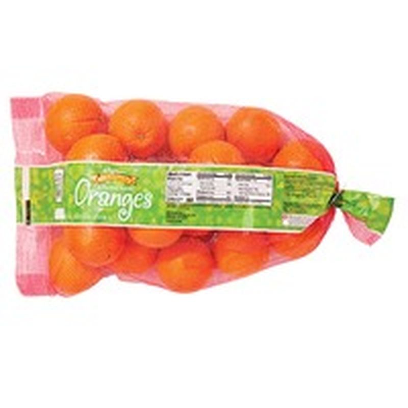 Wegmans Oranges, Navel, California