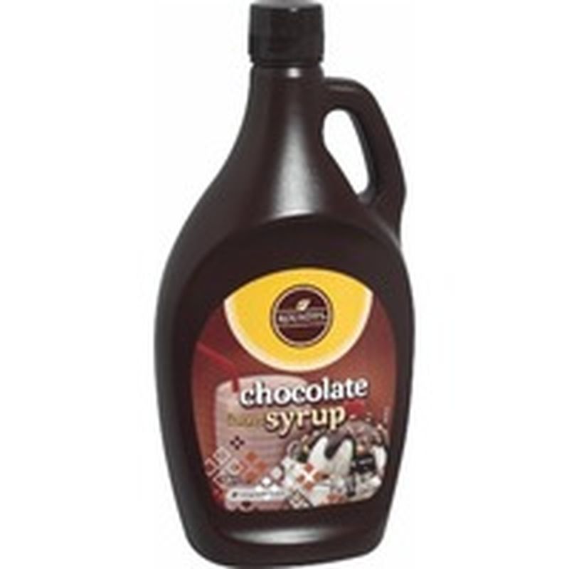 Old Timer Chocolate Flavored Syrup