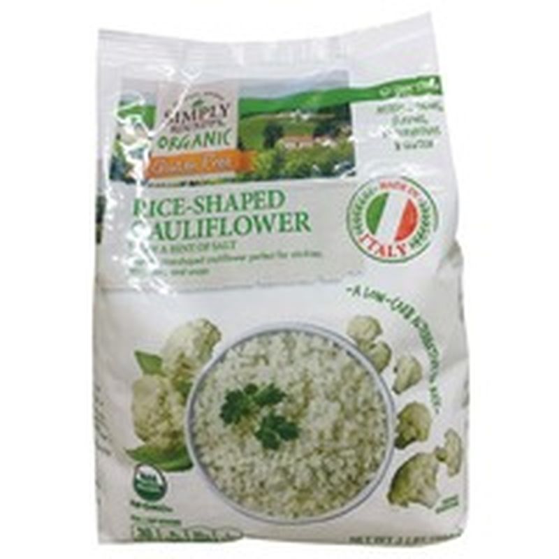 Simply Roundy's Organic Riced Cauliflower